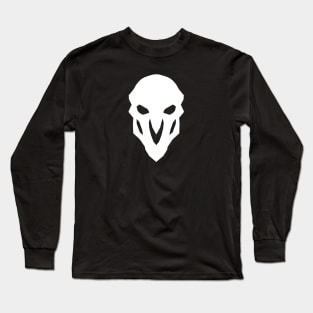 Reaper Mask Long Sleeve T-Shirt